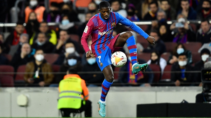 ޒަވީގެ ބާސެލޯނާ ބަލިނުވެ ކުރިއަށް، ވަރުގަދަ ފޯމެއްގައި