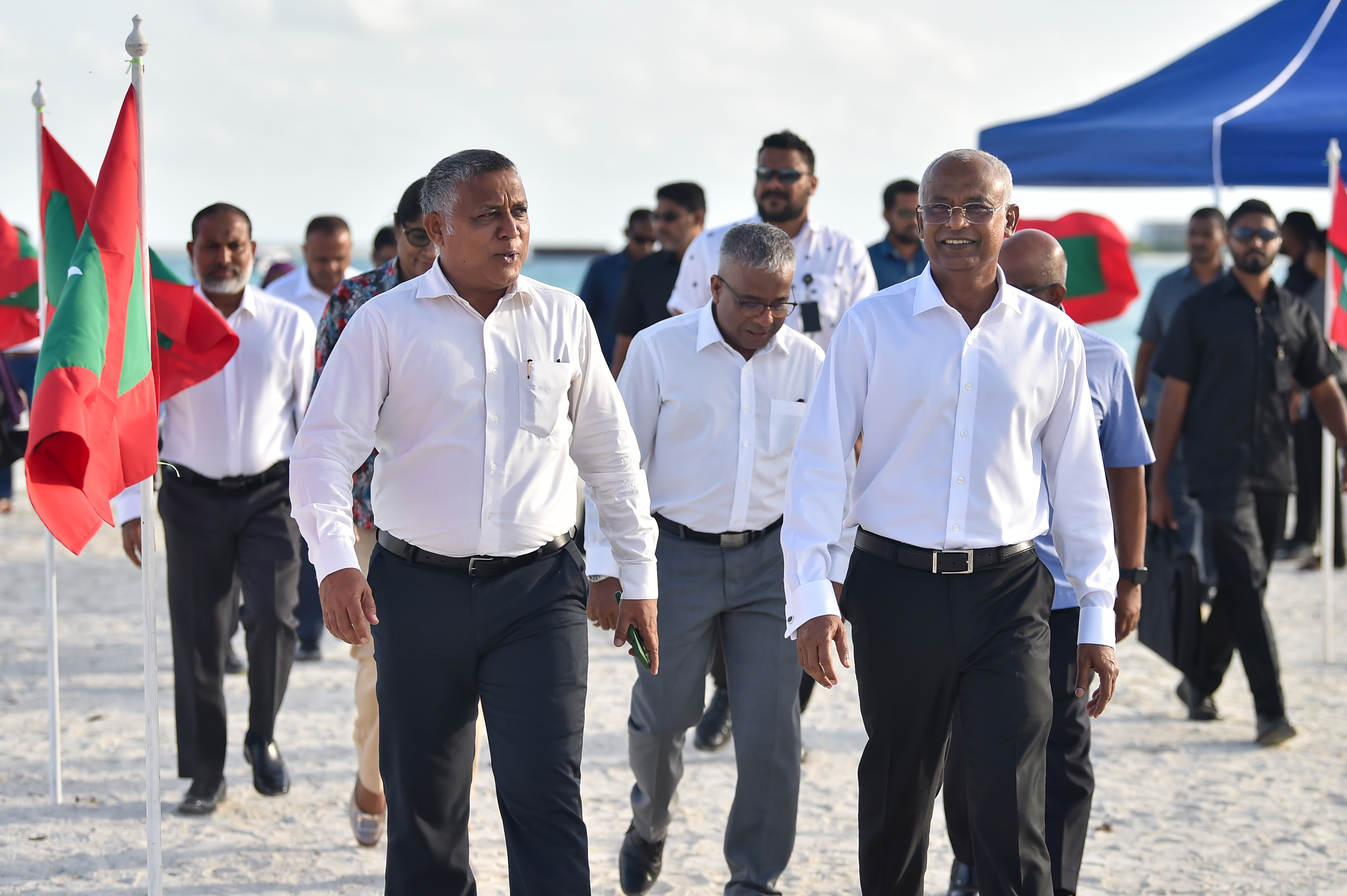 ބޯހިޔާވަހިކަމުގެ މަޝްރޫއުތައް ހިންގަނީ ފަގީރު މީހާއާއި އެންމެ މުއްސަނދި މީހާވެސް ހިމެނޭގޮތަށް: އަސްލަމް