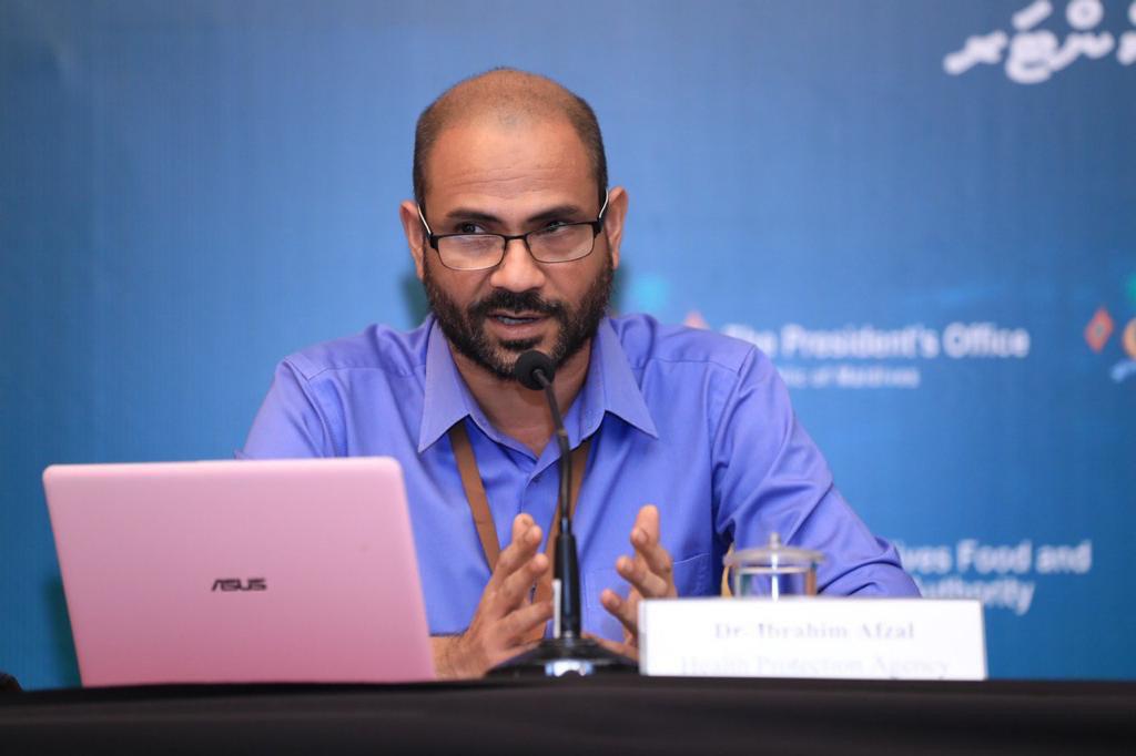 ކޯވިޑް-19: ކޮމިއުނިޓީ ސްޕްރެޑް އޮތް ގޮތް ބަލަން ސާމްޕަލް ނަގަން ފަށަނީ