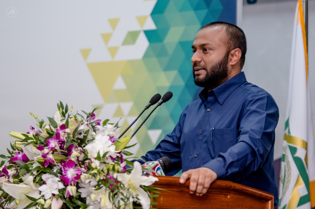 ކޯލިޝަން ހަދާވާހަކަ ދައްކަނީ ޕީޕީއެމްގެ ސަފުތައް ބައިބައިކުރުމަށް ކަމަށްވެދާނެ: ޑރ. ޝަހީމް