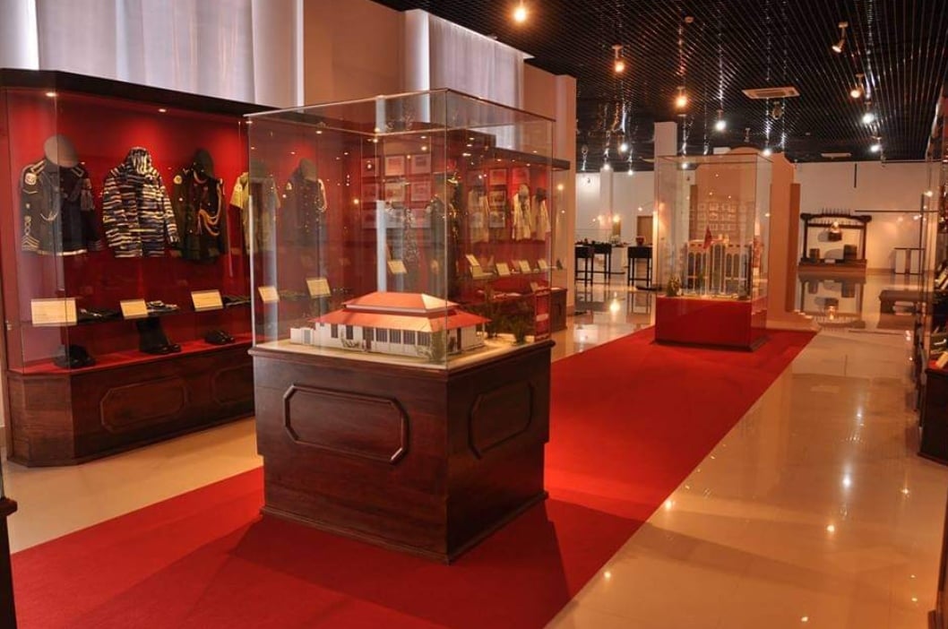 ދާރުލްއާސާރަށް 70 އަހަރު؛ މިއަދު ވަނުން ހިލޭ