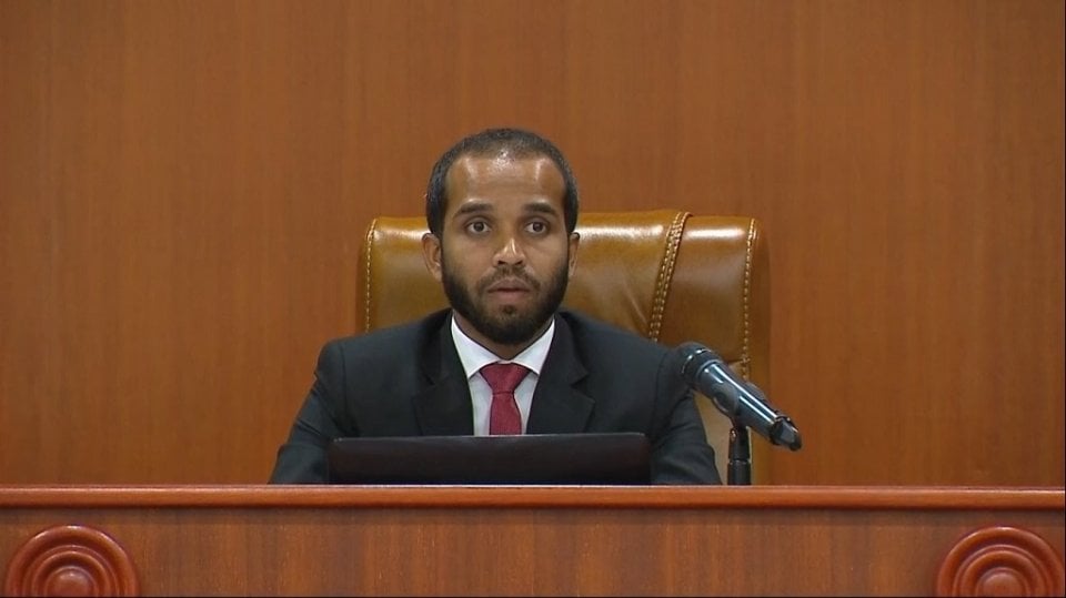 ކޯޓުތަކުގެ ޙުކުމްތައް ތަންފީޒު ނުކުރުމަށް ގޮވާލުމަކީ ނާތަހުޒީބު އަމަލެއް- ހައިލަމް