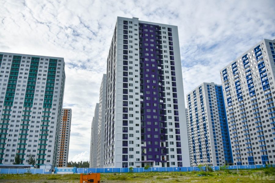 ހިޔާ ފްލެޓްގެ މައްސަލައިގައި ސަރުކާރުގެ ކަމާބެހޭ ފަރާތްތައް ކޮމިޓީއަށް!