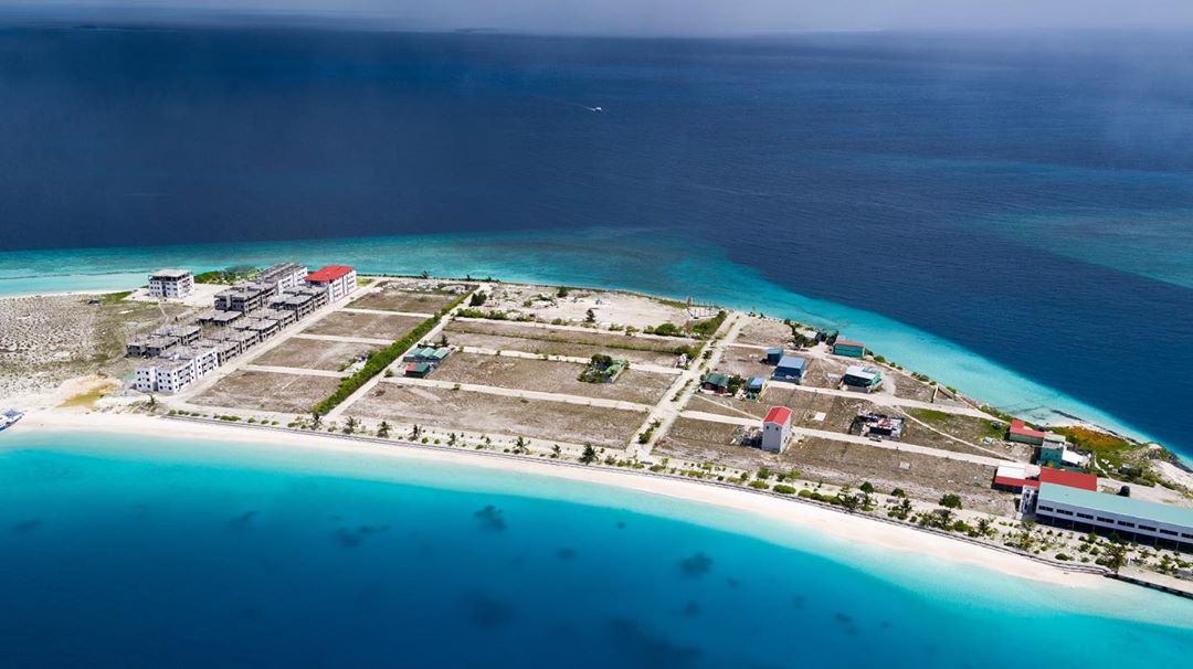 ގުޅީ ފަޅުން ފްލެޓް ލިބުނު މީހުންނަށް ބަދަލު ދެނީ