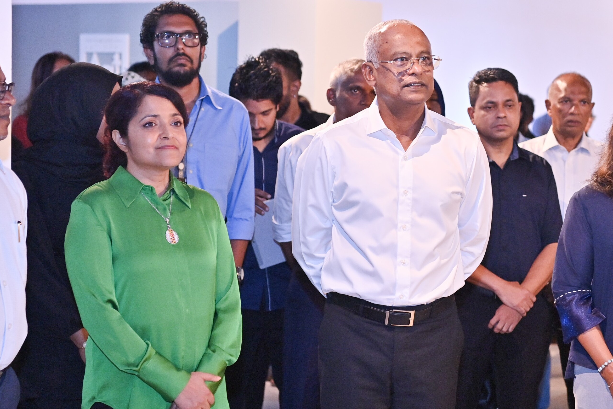 ސަރުކާރު ބަދަލުވެއްޖެނަމަ މިންތީގެ ހަމަހަމަކަން ފަހަތަށް ސޮއްސާލަފާނެ: ޔުމްނާ
