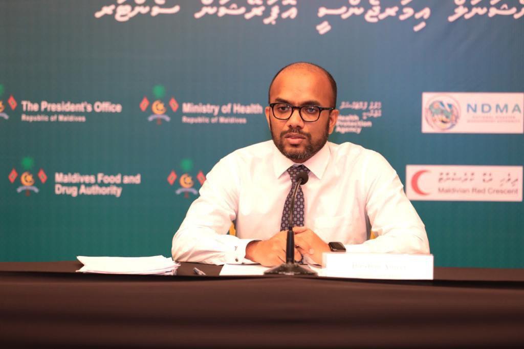 އާމްދަނީ އާއި ހިލޭއެހީގެ ގޮތުގައި ސަރުކާރަށް 5.9 ބިލިއަން ރުފިޔާ