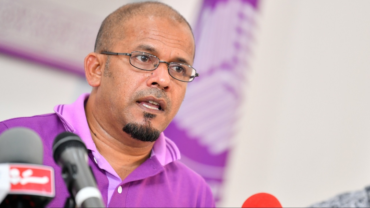 ފުލްޓައިމް ކިޔަވާ ކުދިންނަށްވެސް އިންތިޚާބުގައި ވާދަކުރެވޭނެ - އީސީ ޝަރީފް