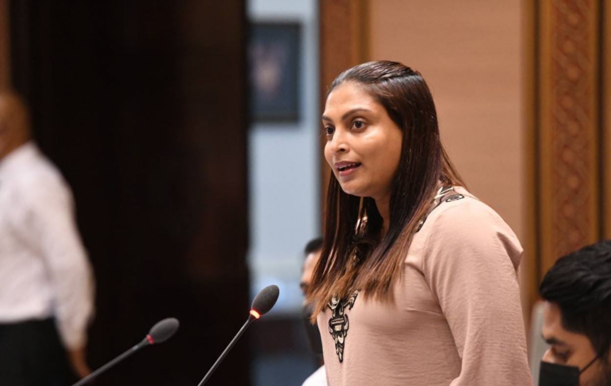 އަރަބިއްޔާގެ އައު އިމާރާތް ބިނާކުރާނީ އަރަބި ތައުލީމް ރަމްޒުކޮށްދޭގޮތަށް: މިނިސްޓަރ