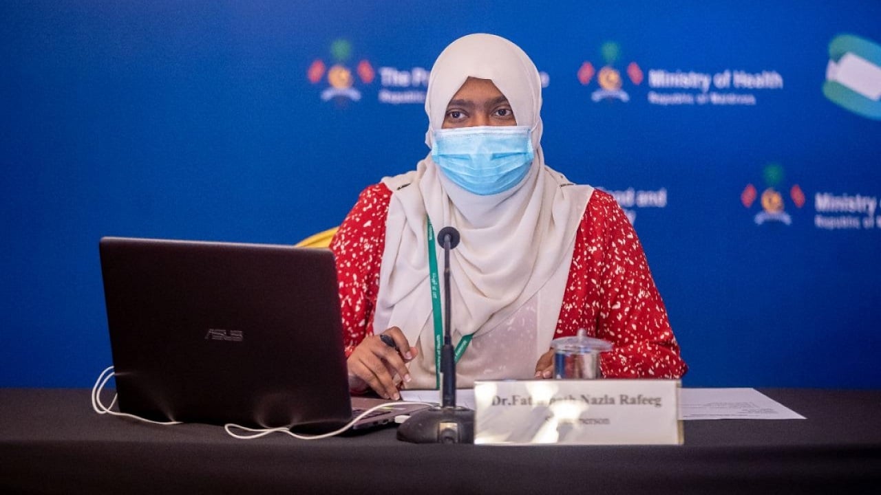 ކޮވިޑް ކޭސްތައް އިތުރުވަމުންދާތީ މާސްކް އަޅަން އެޗްޕީއޭއިން އިލްތިމާސްކޮށްފި