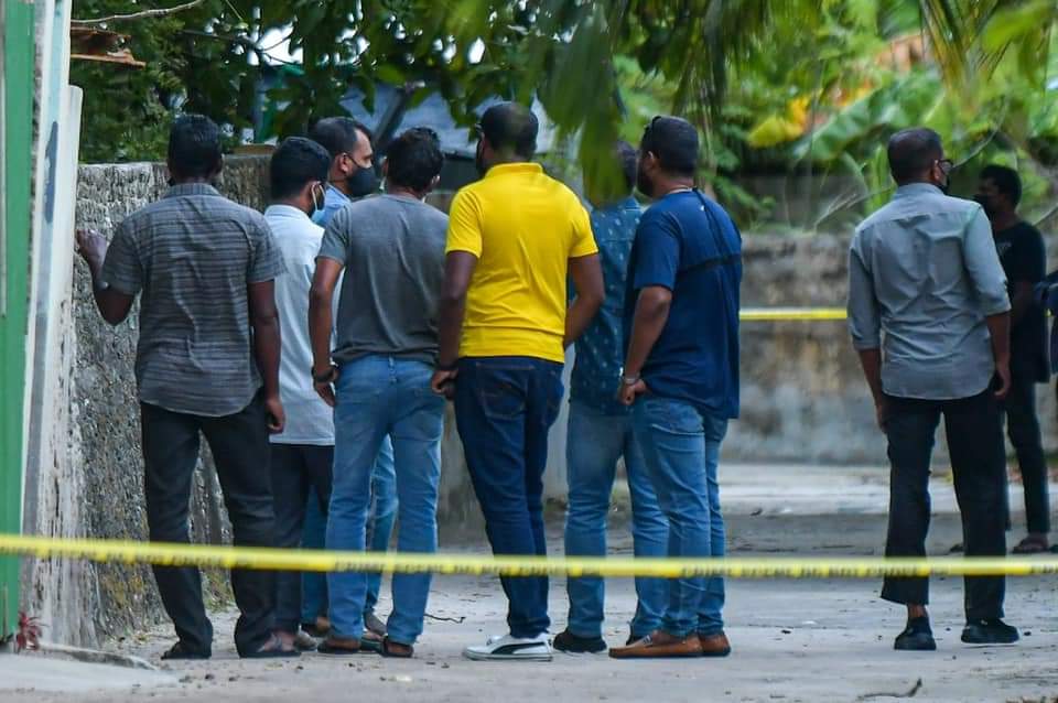 މަހުމޫދު މަރައިލީ އޭނާ އަތުން ފައިސާ ހޯދަން އުޅުމުގެ ތެރޭގައި: ފުލުހުން