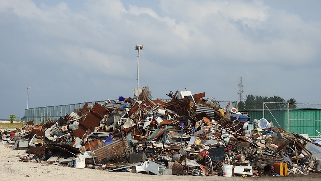 ތިމާވެއްޓަށް ގެއްލުންދޭ ލިސްޓުގެ 113 ވަނައިގައި ރާއްޖެ