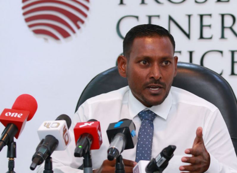 އެކްސިޑެންޓުގެ މައްސަލަތަކަކީ، ޖިނާއީ ޒިންމާ އުފުލަންޖެހޭ ޤާނޫނީ ކުށެއް: ޕީޖީ