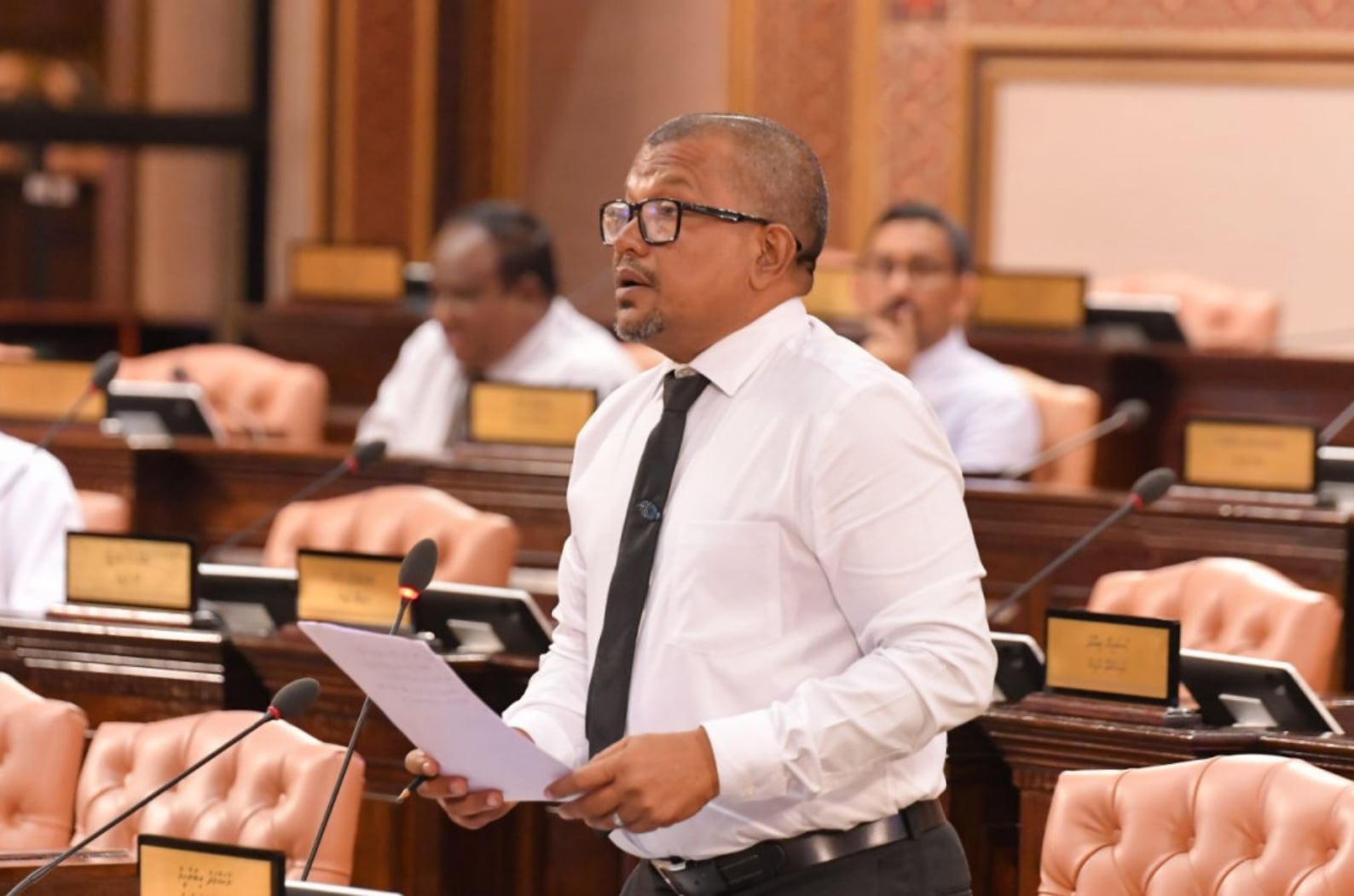 ކޭޕާކް މައްސަލާގައި މަޖިލީހަށް ޕެޓިޝަނެއް ހުށައަޅައިފި