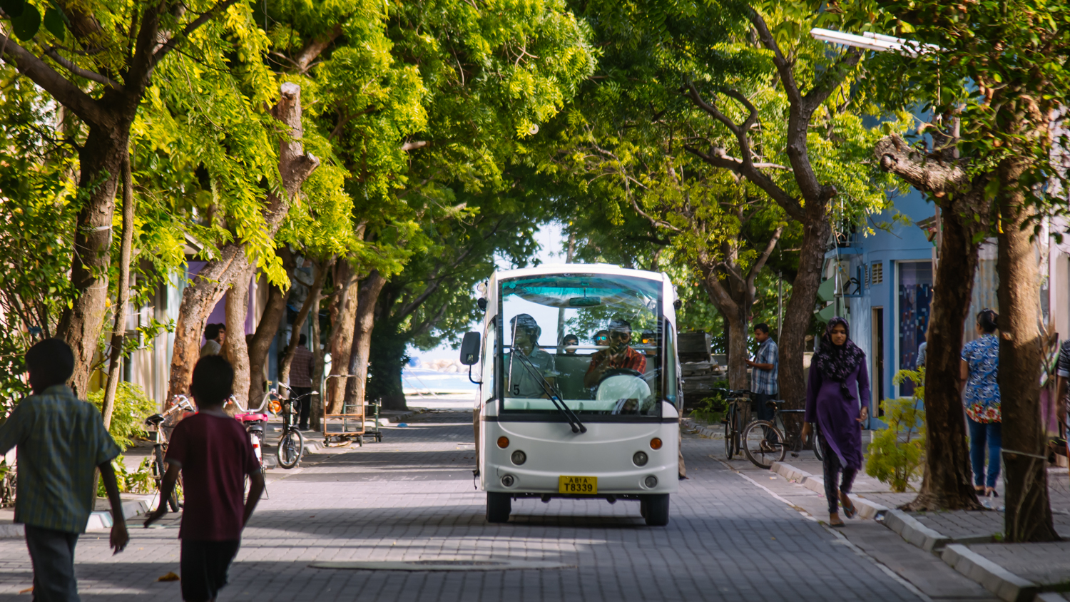 ވިލިމާލޭގައި ޕަބްލިކް ޓްރާންސްޕޯޓްގެ ހިދުމަތް ފަށަނީ