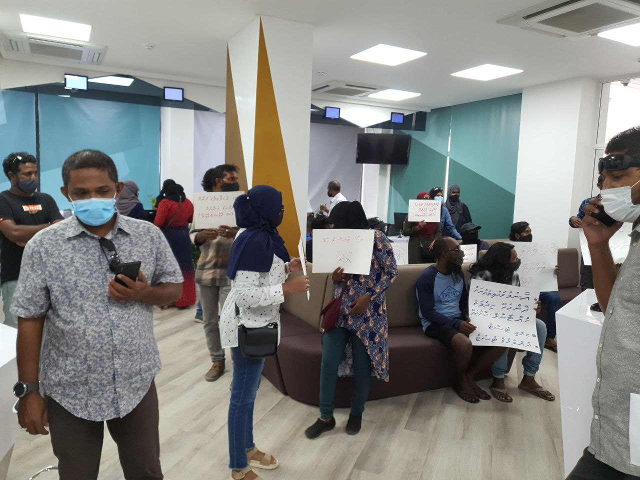 ޓްރާންސްޕޯޓް އޮތޯރިޓީ އުވާލުމަށް ހުށައަޅައިފިން - ރައީސް ޞާލިޙް