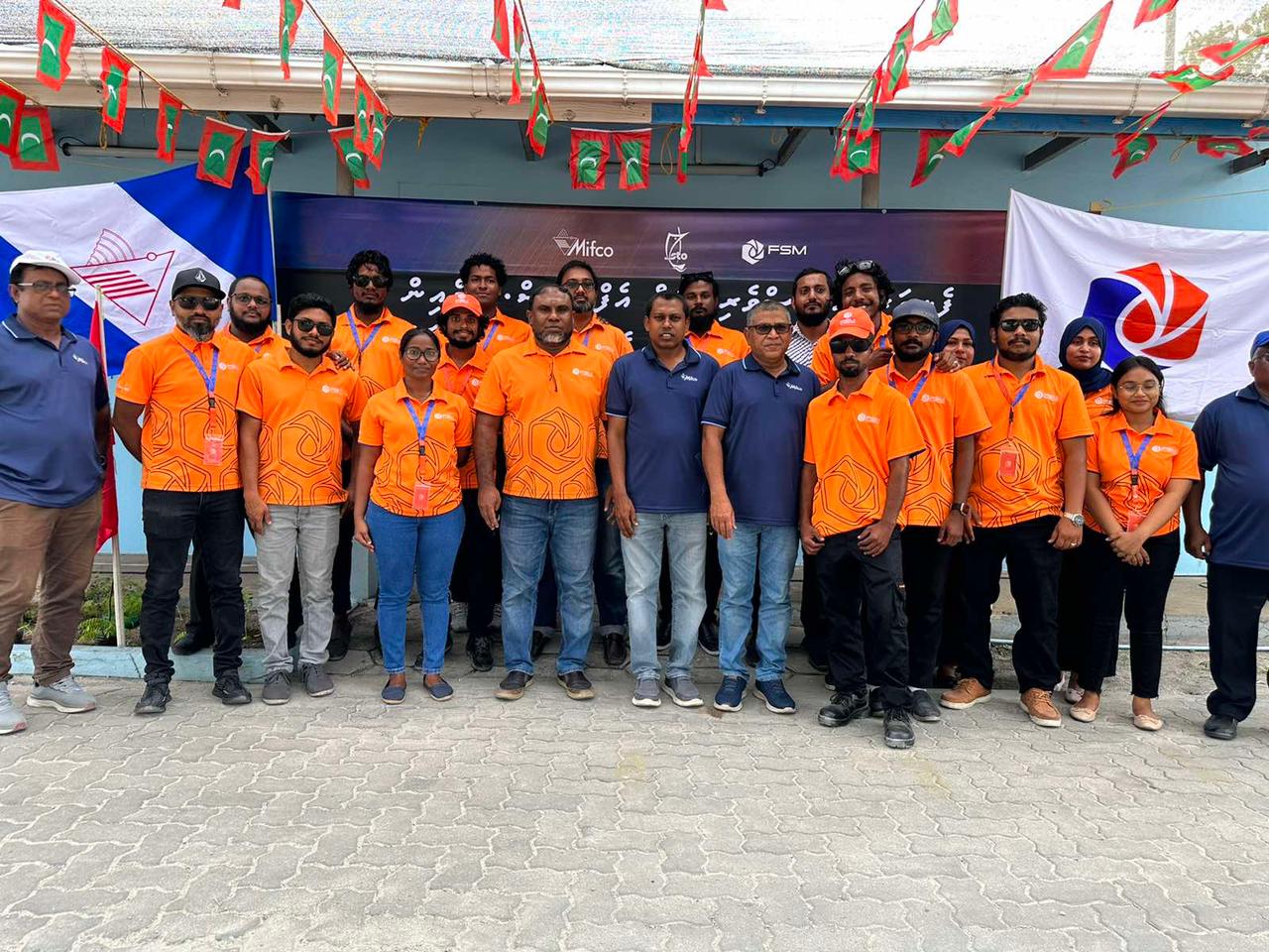 ރައީސްގެ ވައުދާއި އެއްގޮތަށް ފެލިވަރުން މަސްވެރިންނަށް ތެޔޮ ވިއްކަން ފަށައިފި