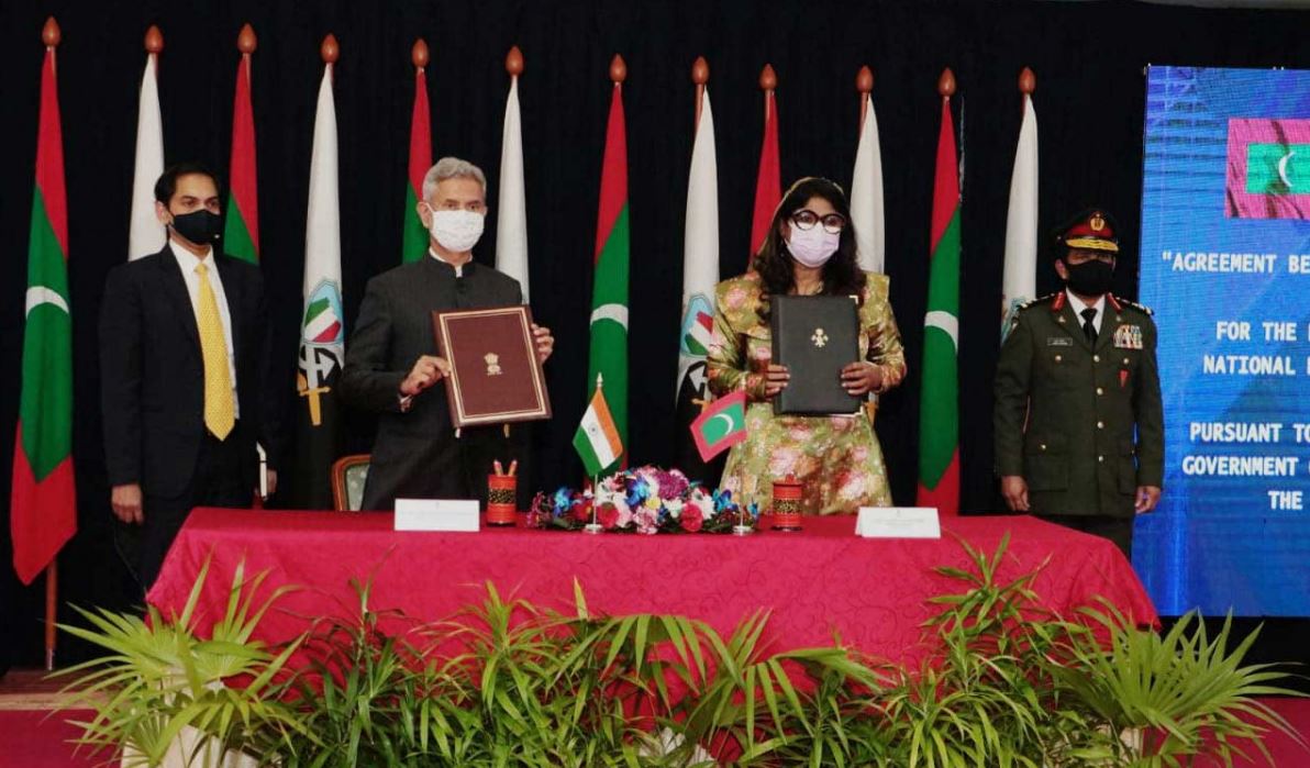 ޤާނޫނާއި ޚިލާފު އެއްބަސްވުމެއްގައި ސަރުކާރުން ސޮއިކޮށްފައިވާކަމަކަށް ނުބުނެވޭނެ: އަލްހާން