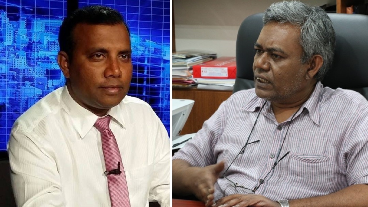 އިބްރާ ބޭނުންވިޔަސް ނަޞާރާދީނަށް އަޅުކަންކުރާ ތަނެއް ރާއްޖޭގައި ނުހެދޭނެ - ޞިއްދީޤު