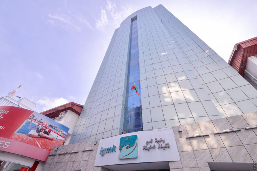 ޒަޚަމްތަކަކާއެކު ގެސްޓުހައުސްއަކުން ފެނުނު މީހަކަށް އައިސީޔޫގައި ފަރުވާ ދެނީ