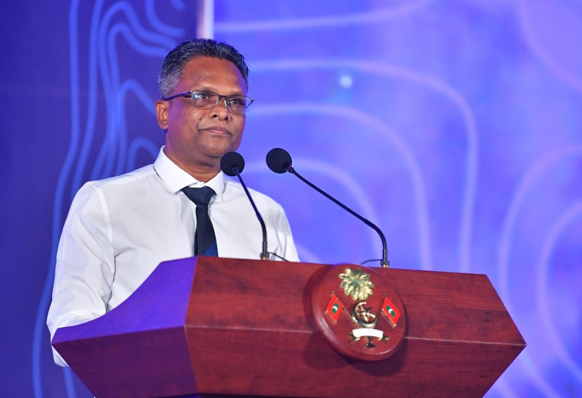 އިޒްރޭލާއި ދެކޮޅަށް ކުރަންޖެހޭ ކޮންމެ ކަމެއް ކުރަން ތާއީދުކުރަން: އާޒިމް