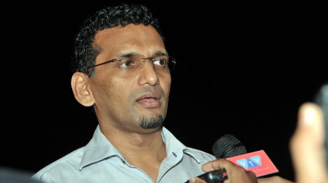 އުންމީދުކުރިވަރަށް މެނިފެސްޓޯ ތަންފީޒުނުވަނީ ޕާޓީތެރޭއޮތް ބައިބައިވުމުގެ ސަބަބުން: ޑީޑީ