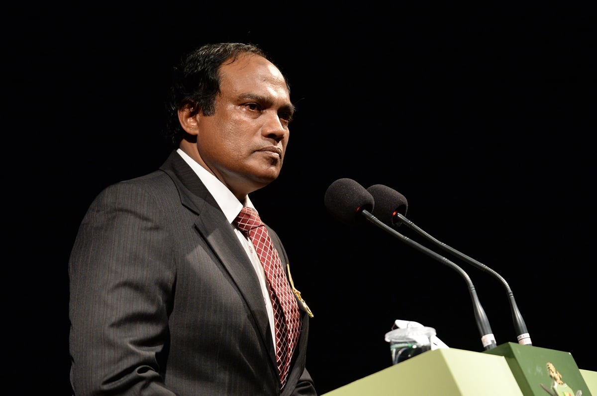 ޚިޔާނާތުގެ ތުހުމަތަށް މޫސާ ޢަލީ ޖަލީލް އިންކާރުކުރަށްވައިފި