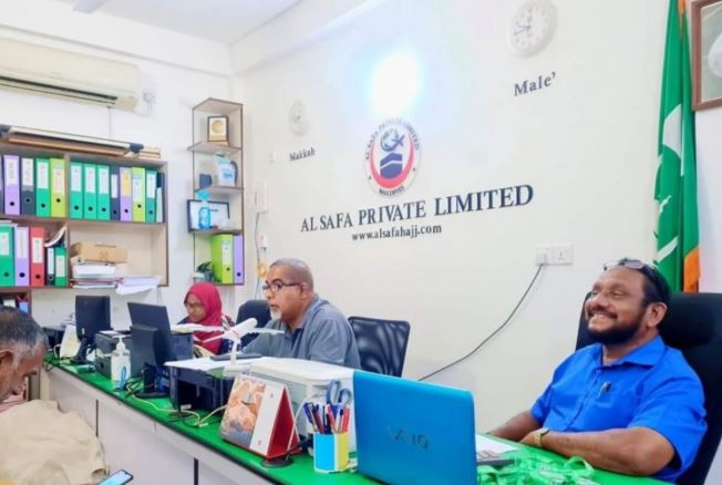 މިއީ ސައުދީ ކުންފުންޏާއި ދިވެހިންގެ ބަޔަކު ގުޅިގެން ދިން ލަނޑެއް: ސަފާ