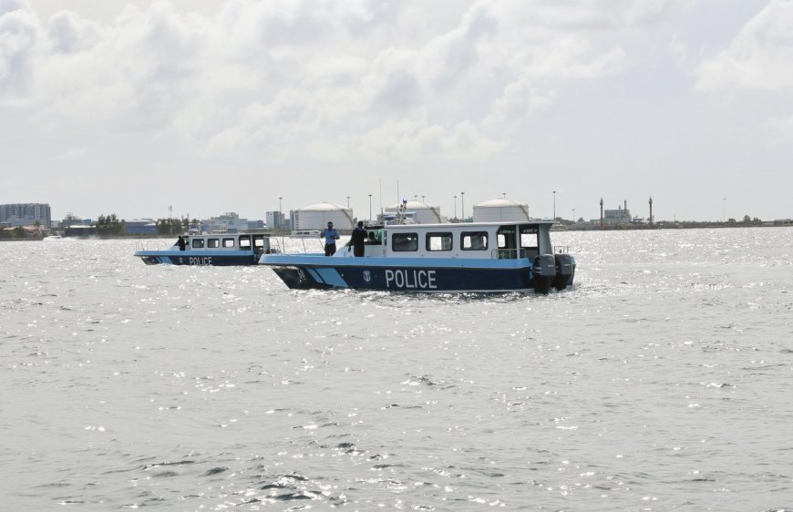 ޖަޕާން ސަރުކާރުން ދިވެހި ފުލުހުންގެ ޚިދުމަތަށް ފަސް ލޯންޗު ހަދިޔާކޮށްފި