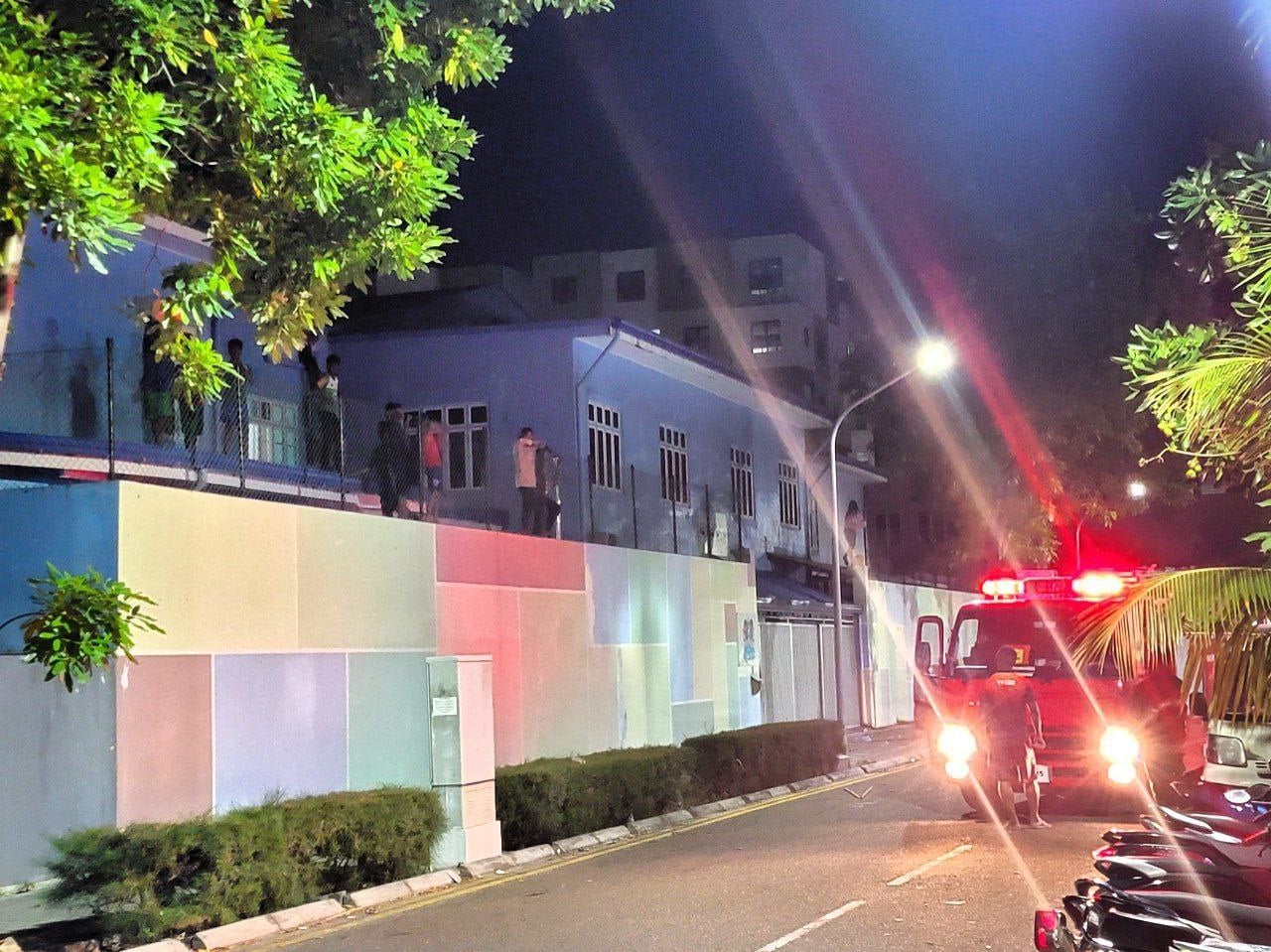 ފިޔަވަތީގައި މިއަދު އެއްވެސް ހަމަނުޖެހުމެއް ހިނގާފައެއް ނުވޭ - މިނިސްޓްރީ