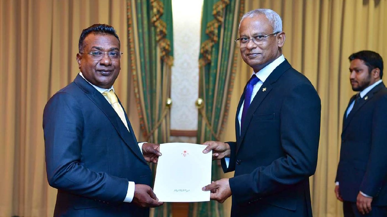 ރައީސް ޞާލިޙް ވެރިކަމަށް ގެނައީ 23 މިލިއަން ޑޮލަރު ޚަރަދުކޮށްގެން؛ އިސްތިއުފާދީ - ޖާބިރު