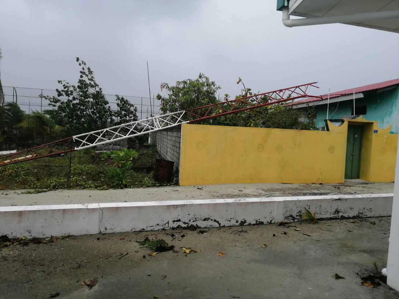 ވިއްސާރައިގައި މ. މަޑުއްވަރިއަށް ބޮޑެތި ގެއްލުންތަކެއް ލިބިއްޖެ