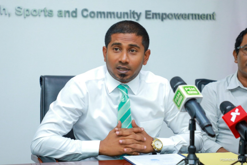 ކުރީ ސަރުކާރަކުން ބޮޑުދަނޑެއް ނާޅާ، މިސަރުކާރުން 40 ދަނޑު އަޅައިފިން: މަހްލޫފް