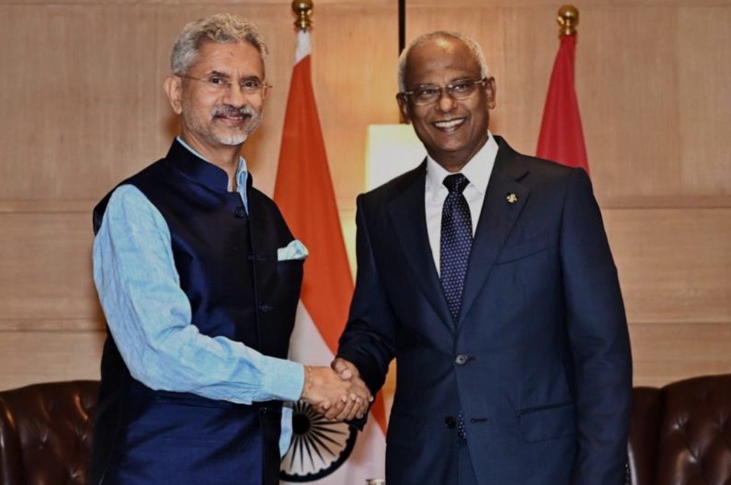 އިންޑިއާއާއި ރާއްޖޭގެ އުސޫލުތައް ވަނީ ގުޅިލާމެހިފައި: ޖަޔަޝަންކަރު