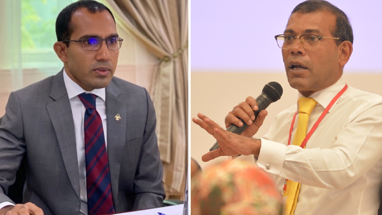 މަލީހަށް ފިޔަވަޅު އަޅަން ނުކެރި މަޖިލީހުން އަމާން ދީފި