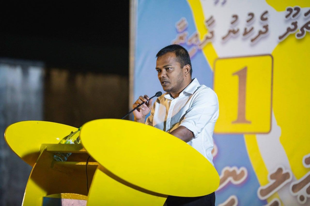 އެމްޑީޕީގެ ފަލްސަފާއަށް ބަދަލު ނުގެނެސް ދަމަހައްޓަންޖެހޭ: ނިޒާރު