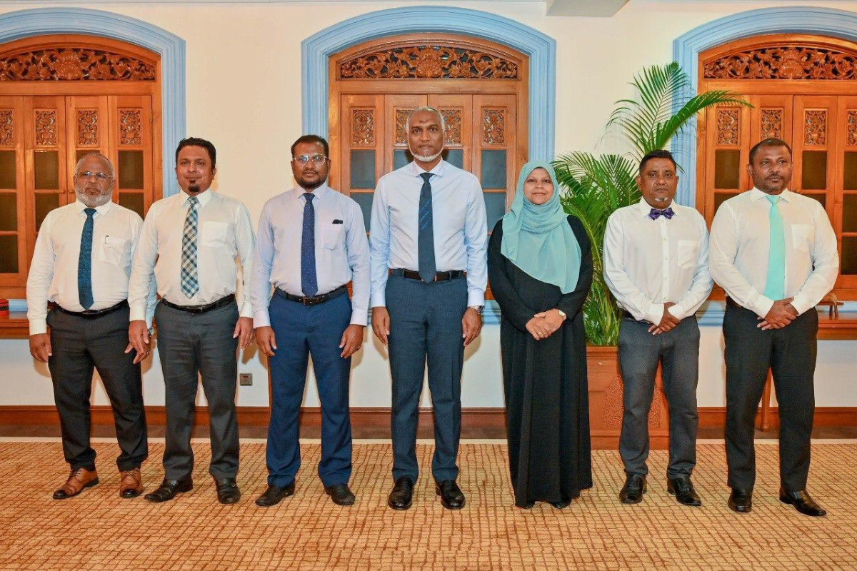 "ދައުރު ނުފެށެނީސް ޕާޓީ ބަދަލުކުރިޔަސް ގޮނޑި ނުގެއްލޭނެ"