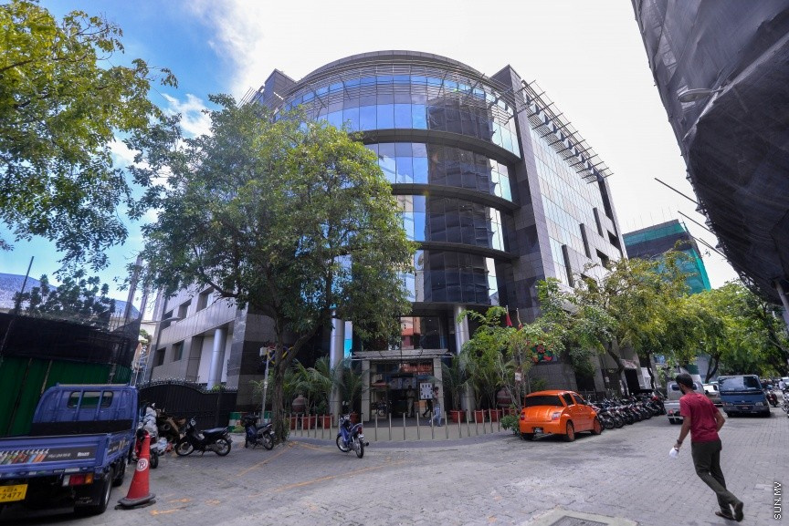 އަޕްގްރޭޑިންގެ މަސައްކަތަކަށް މާދަމާ މާލޭގެ ބައެއް ސަރަހައްދުތަކުން ކަރަންޓް ކަނޑާލަނީ