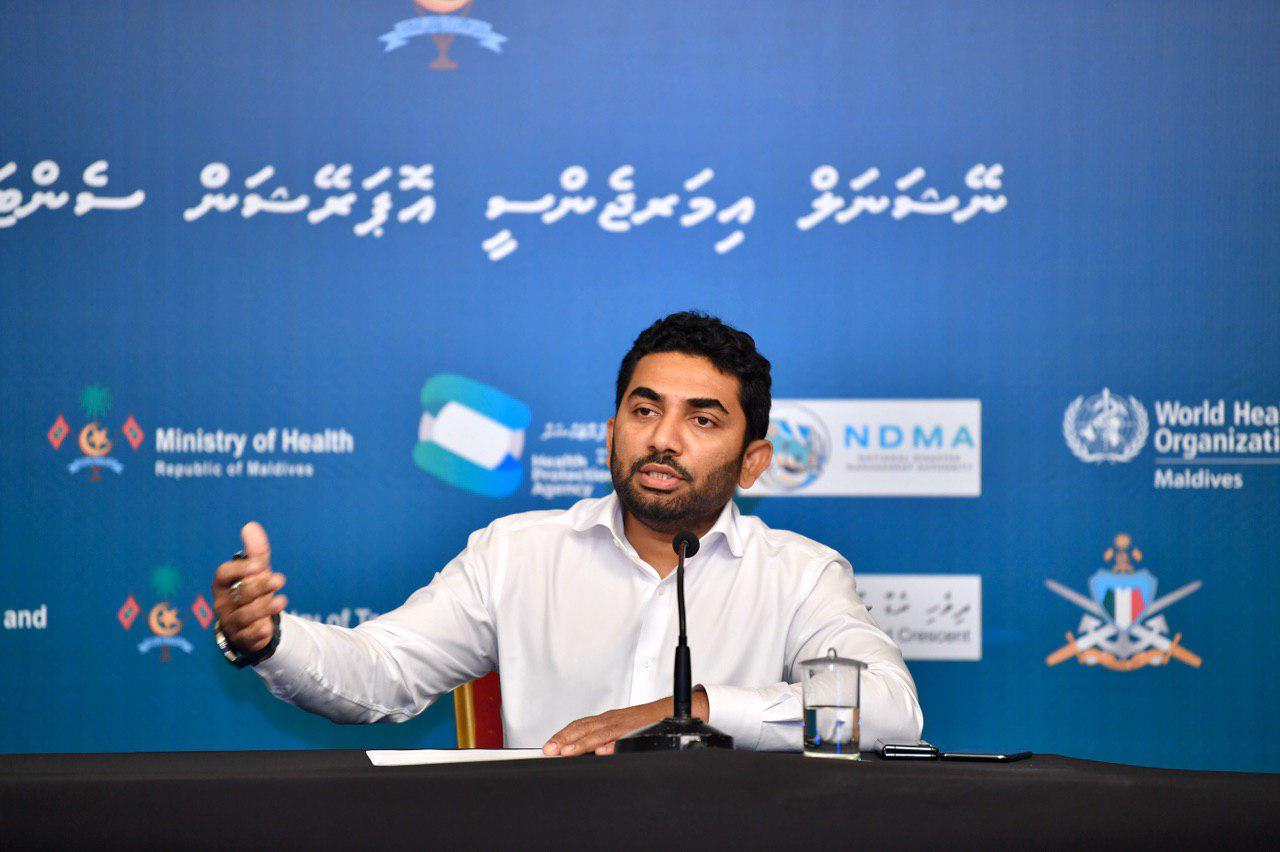 ވަޒީރުން ޤާނޫނުއަސާސީއާ ޚިލާފްވެއްޖެކަމަށް ކަނޑައެޅޭނީ ސުޕްރީމްކޯޓަށް - އައްޑޫ ޝަރީފް