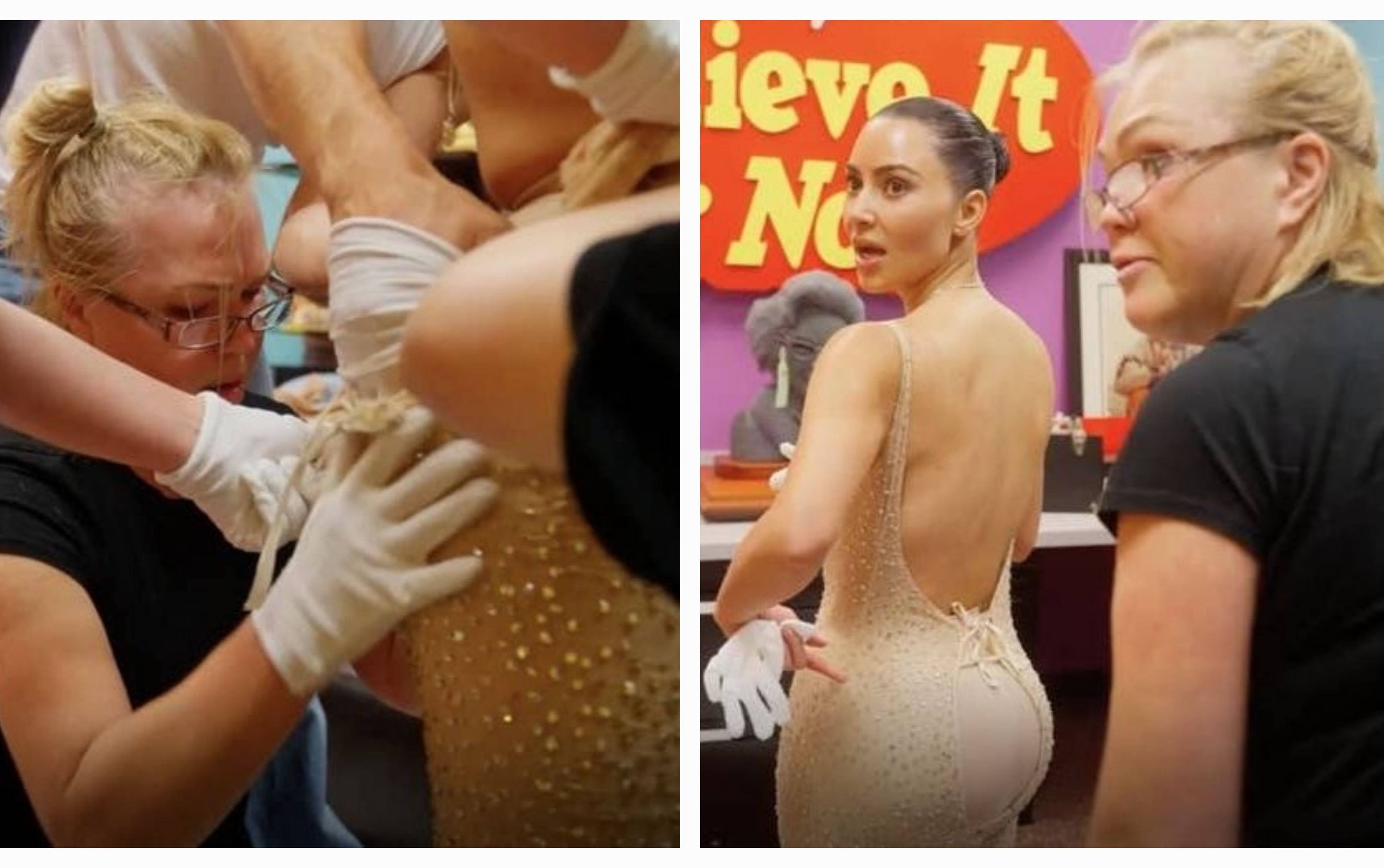 ކިމް ކާޑޭޝިއަން މެޓް ގާލާ އަށް ލީ ހެދުން ބާރުކަމުން ޒިބުވެސް ނޭޅުވުނު