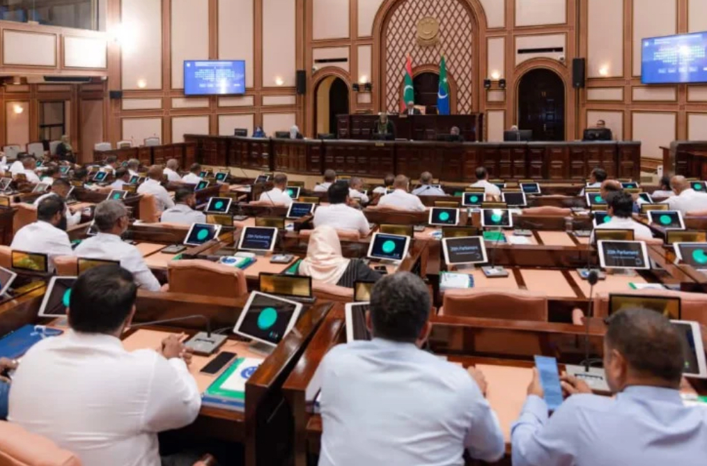 ފެނަކަ ކޮރަޕްޝަން: އަވަހަށް ފިޔަވަޅު އަޅަން ގޮވާލި ގަރާރު ބަލައިގަނެ ކޮމިޓީއަށް