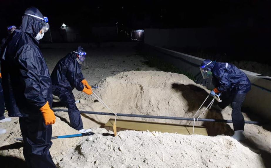 ކޯވިޑް ޖެހިގެން 84 އަހަރުގެ އަންހެނެއް ނިޔާވެއްޖެ