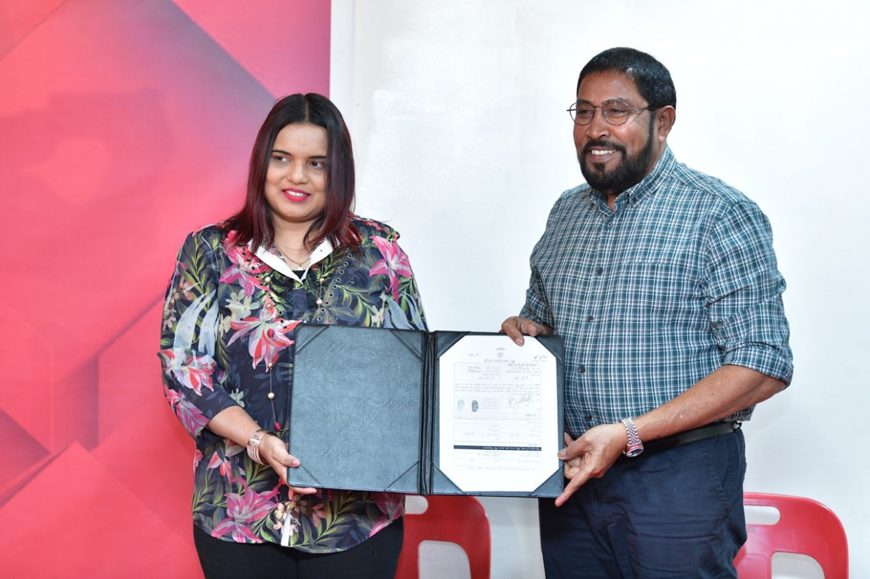 ކޯލިޝަން މަޝްވަރާތަކުން އުއްމީދީ ނަތީޖާތަކެއް ލިބޭނެ: އިރުތިޝާމް