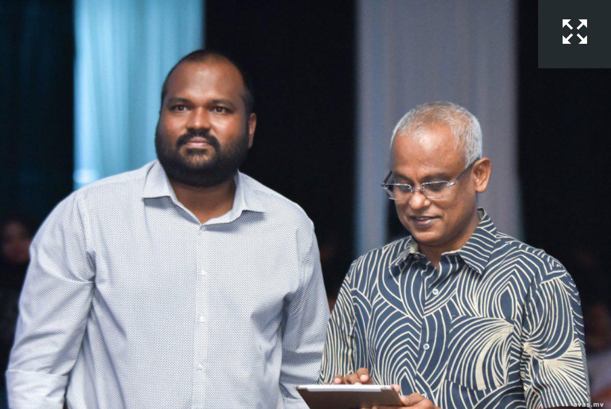 މާގިރީގައި އަލީ ވަހީދުގެ ޖިންސީ ގޯނާގެ ތުހުމަތު؛ މުވައްޒަފުންގެ ވާހަކަތައް އައްސަވާފައި ރައީސް ކީރިތި ކުރެއްވި