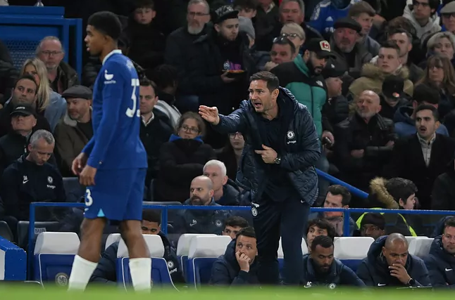 ސީޒަން ނިމުމުގެ ކުރިން ޗެލްސީގެ ކޯޗުކަމުން ލަމްޕާޑް ވަކި ނުކުރާނެ