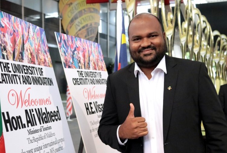 ދައުވާނުކުރަން ނިންމުމުން އަލީ ވަހީދުގެ އިހުސާސްތައް ބޭރުކޮށްލީ ސޯސަން ކްލަބްގެ ލަވަޔަކުން