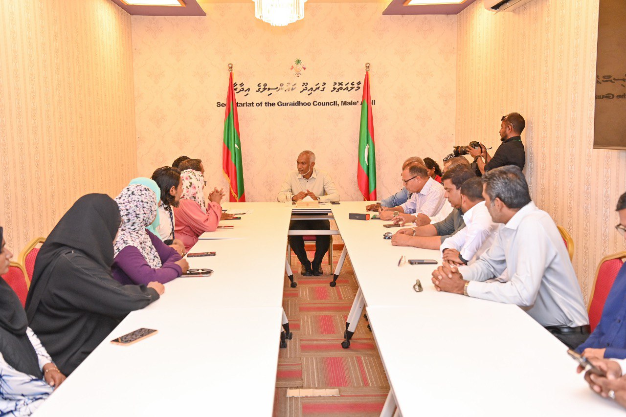 ކޮންމެ އަހަަރެއްގެ އެންމެ މޮޅު ދަރިވަރަށް ގުރައިދޫ ކައުންސިލުން ސްކޮލަރޝިޕް ދެނީ