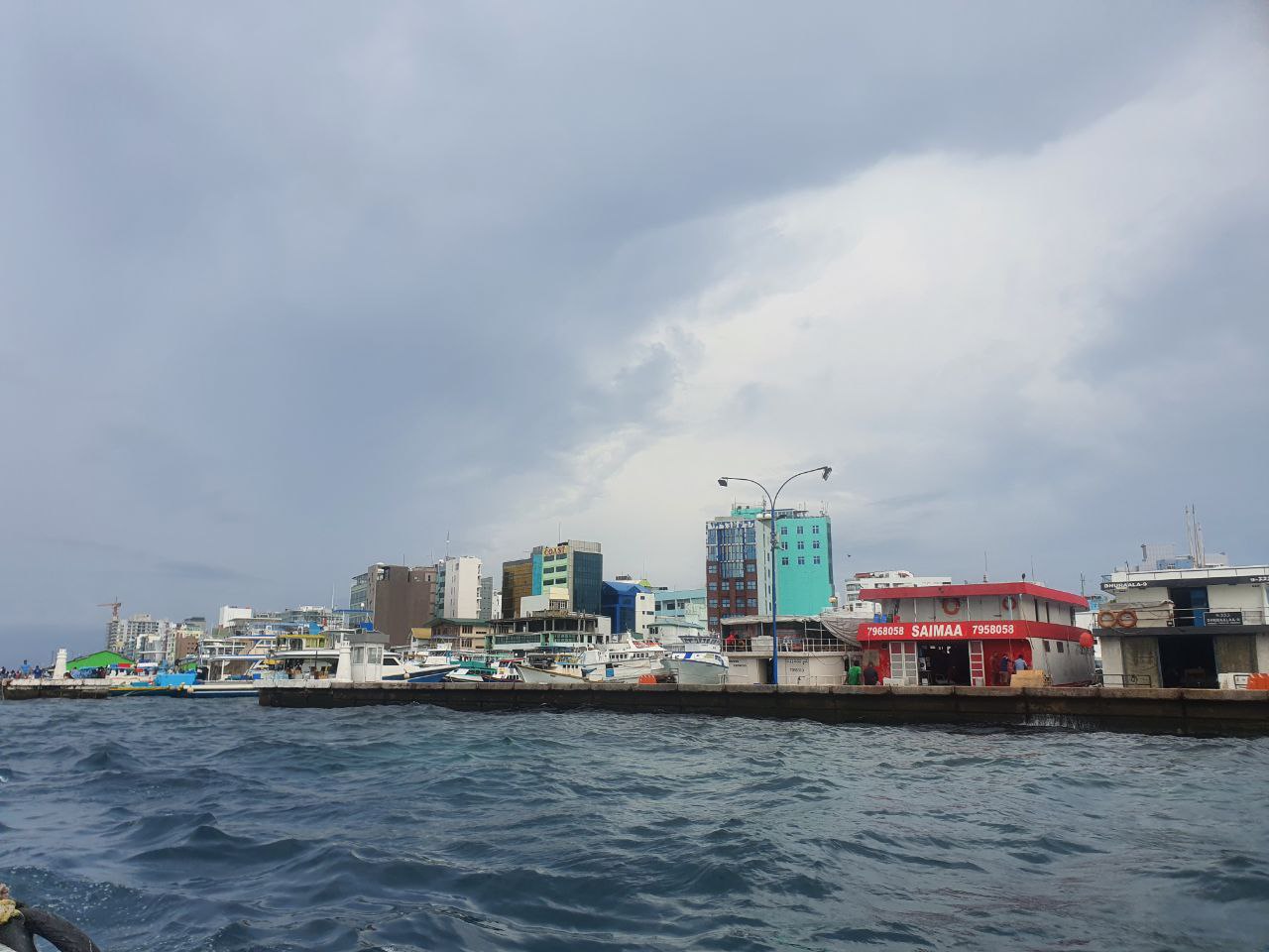 ބިންހެލުމުގެ އަސަރު ރާއްޖެއަށް ކުރި، ސުނާމީއެއްގެ ބިރެއް ނެތް: މެޓް