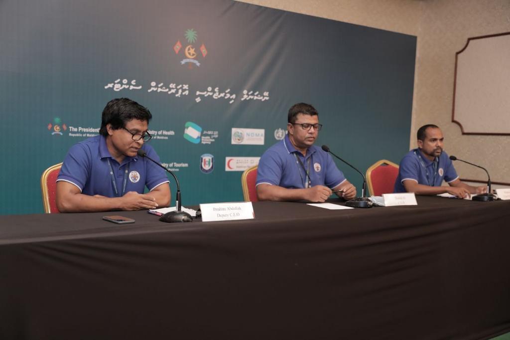 ކޯވިޑް-19: އެމްޕީއެލްގެ މުވައްޒަފަކު ޕޮޒިޓިވް ވެއްޖެ