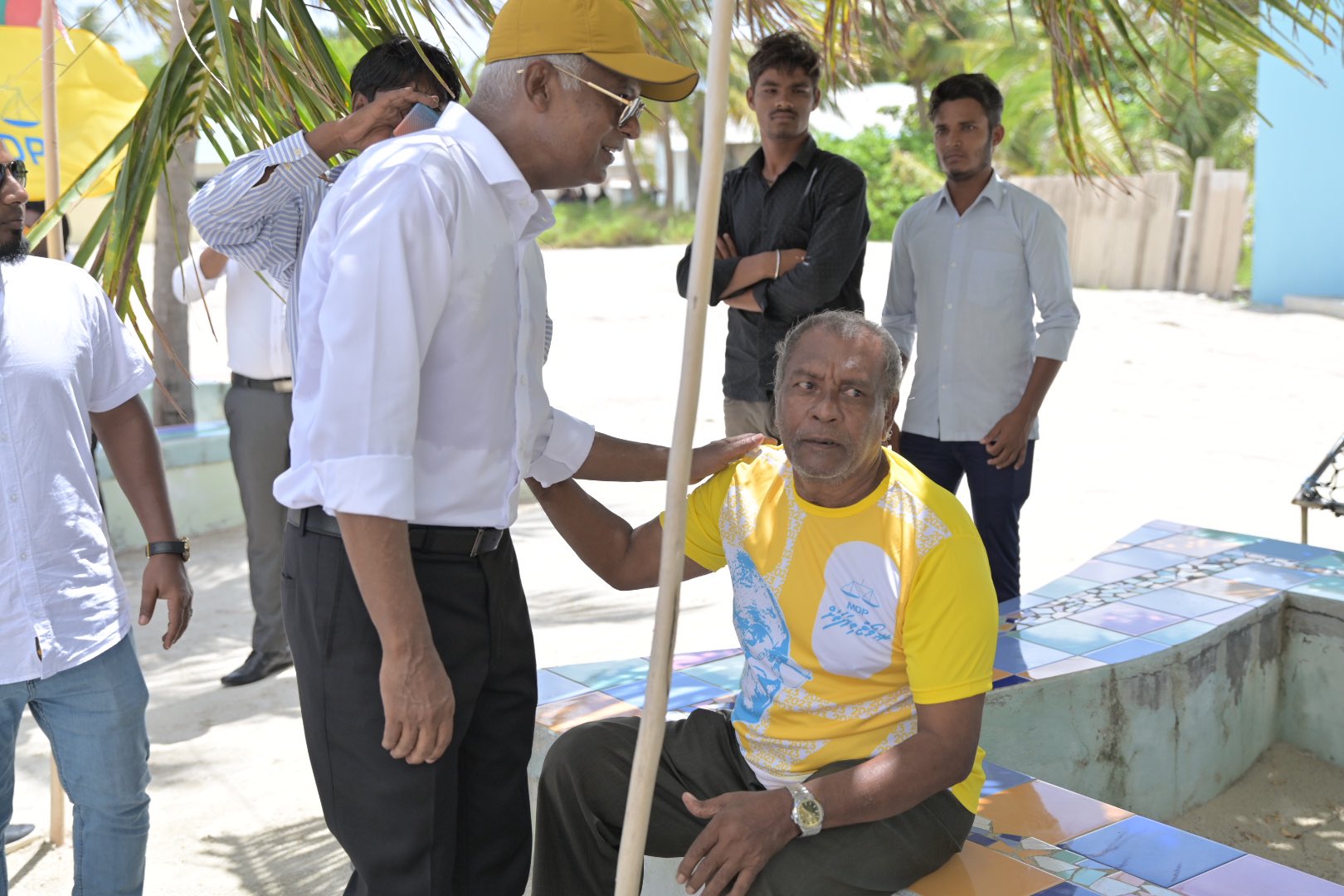 ކުރީ ސަރުކާރުން ސިއްޙީމަރުކަޒުތައް ހޮސްޕިޓަލަށް ބަދަލުކުރީ ނަމަކަށް: ރައީސް