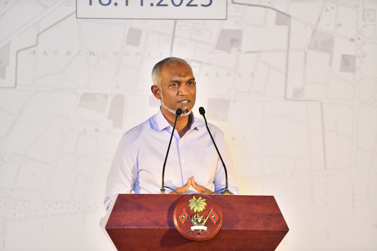 ބޭރުގައުމުތައް އޮތީ ރާއްޖެއަށް އެހީތެރިވާން ތައްޔާރަށް: ރައީސް